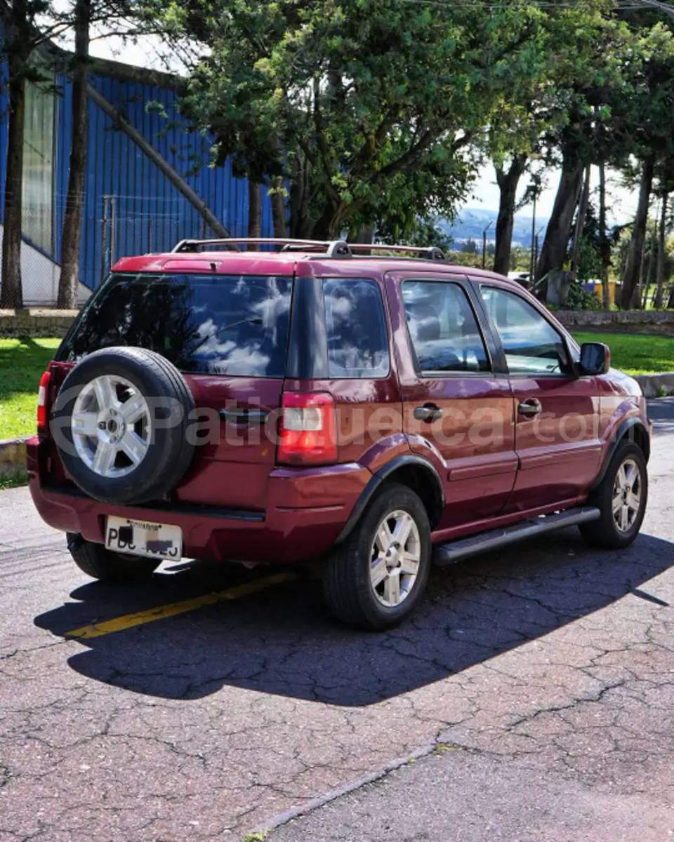 Foto 7 de Ford Ecosport