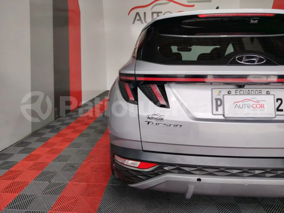 Foto 9 de Hyundai Tucson NX4E