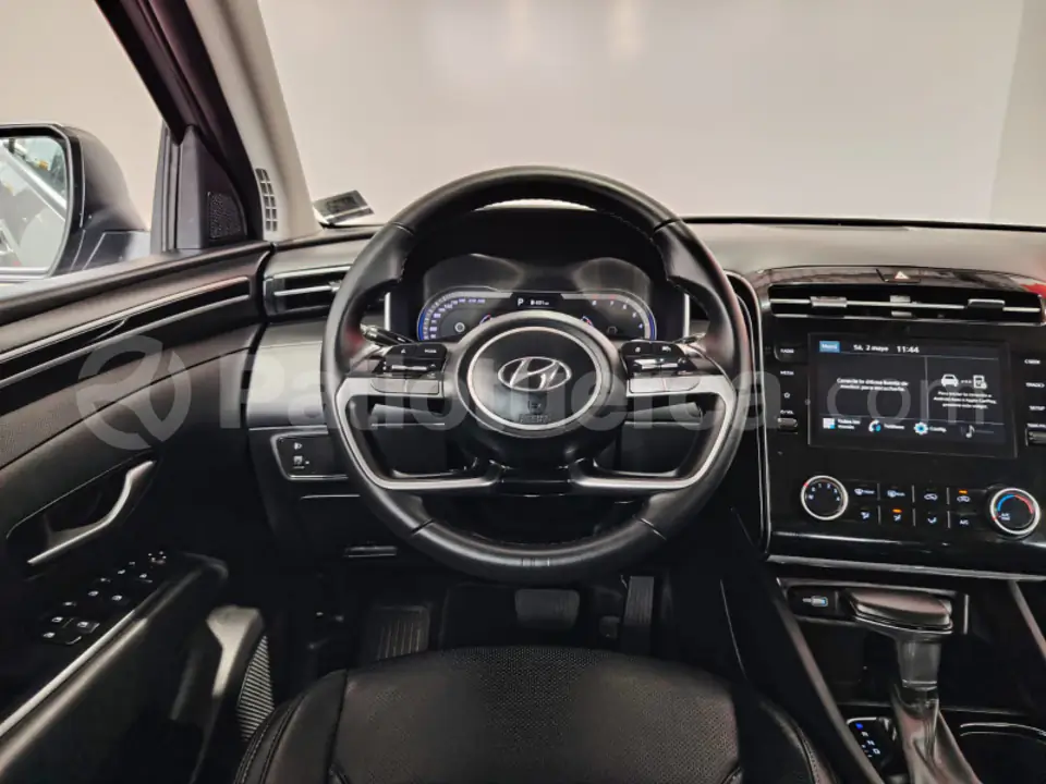 Foto 21 de Hyundai Tucson NX4E
