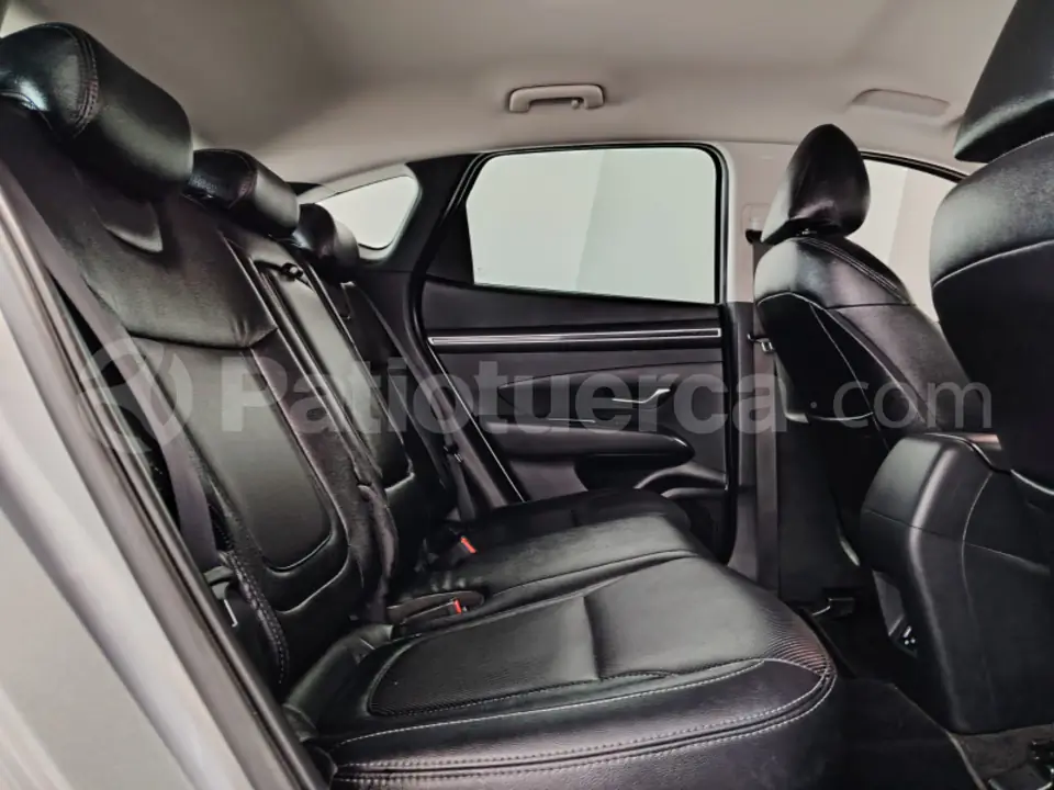 Foto 23 de Hyundai Tucson NX4E