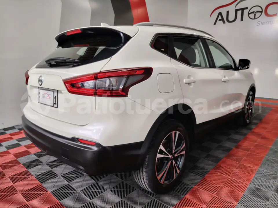 Foto 7 de Nissan QASHQAI ADVANCE