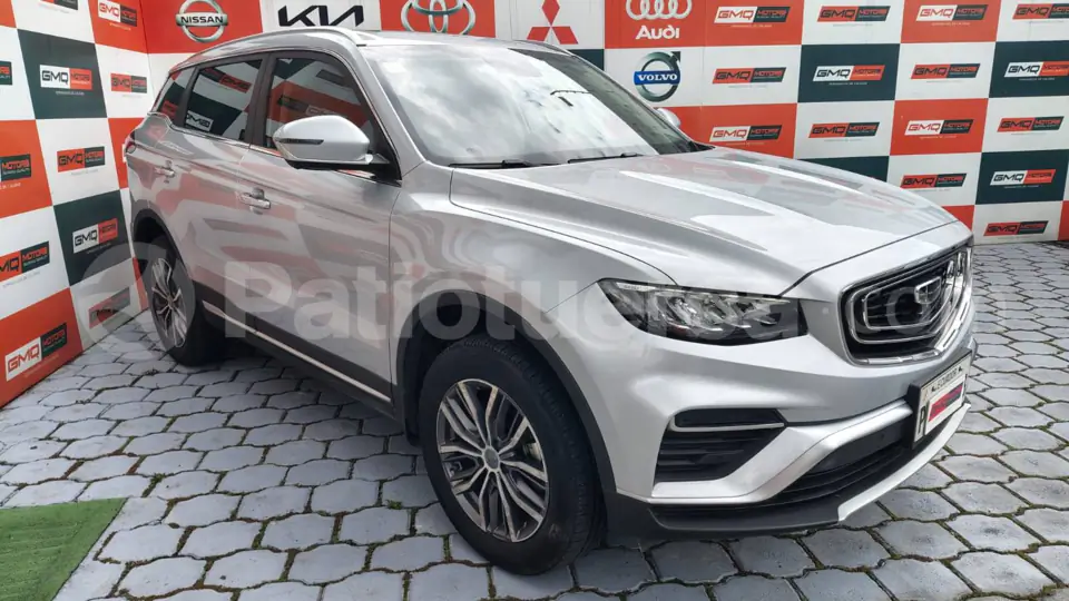 Foto 4 de Geely AZCARRA HYBRID