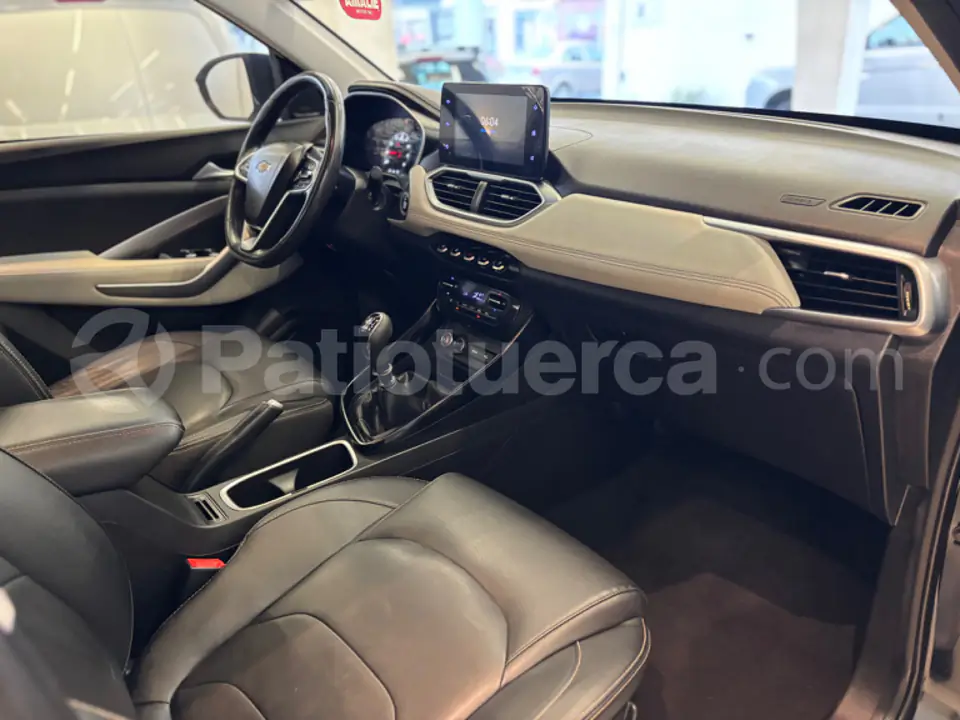 Foto 6 de Chevrolet Captiva Premier