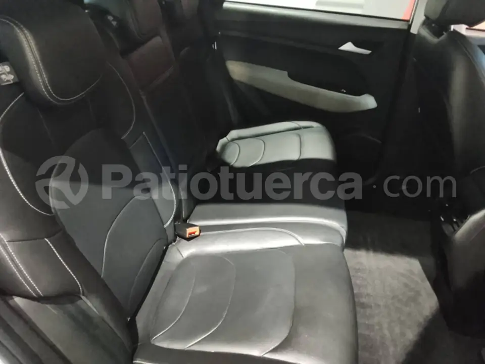 Foto 16 de Chevrolet Captiva LTZ