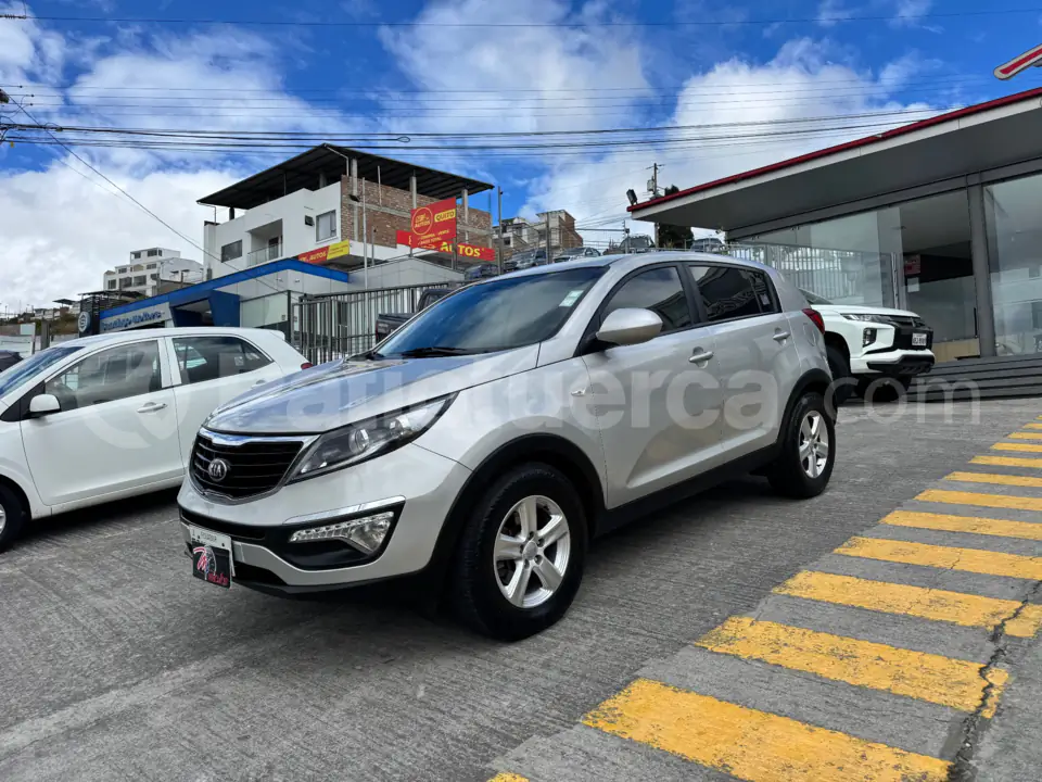 Foto 3 de Kia SPORTAGE SL