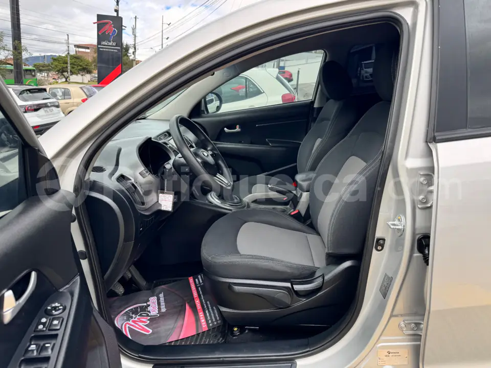 Foto 8 de Kia SPORTAGE SL