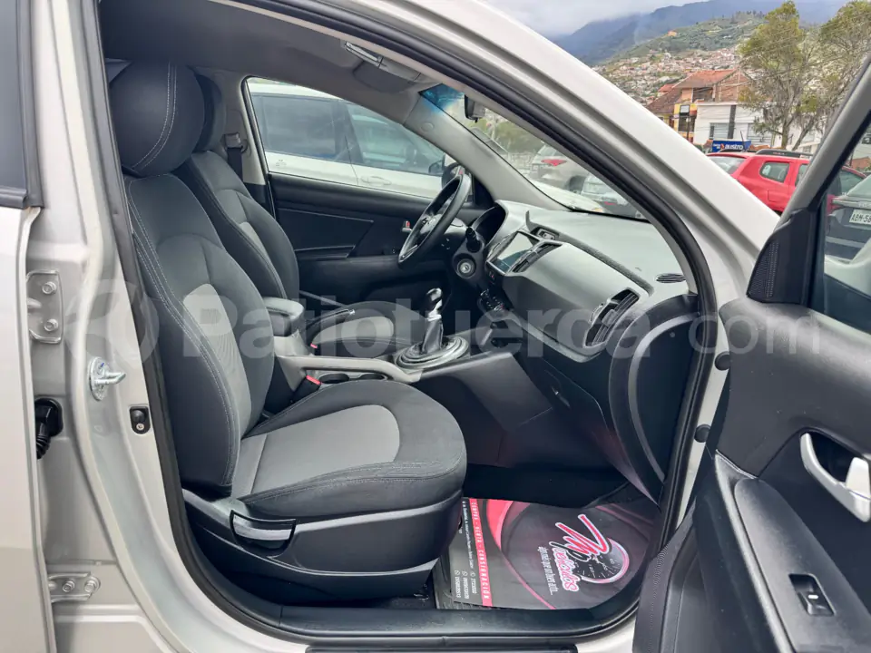 Foto 9 de Kia SPORTAGE SL