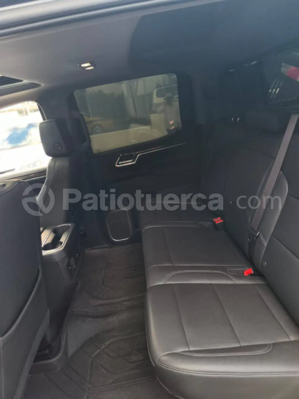 Foto 11 de Chevrolet Silverado Trailboss Z71 AC