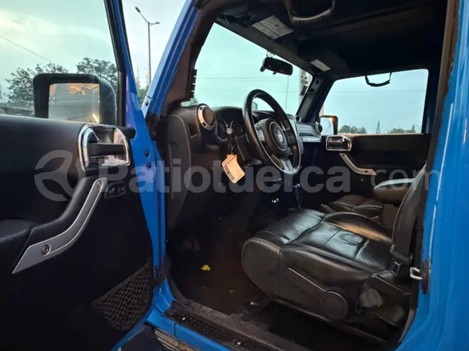 Foto 5 de Jeep wrangler unlimited