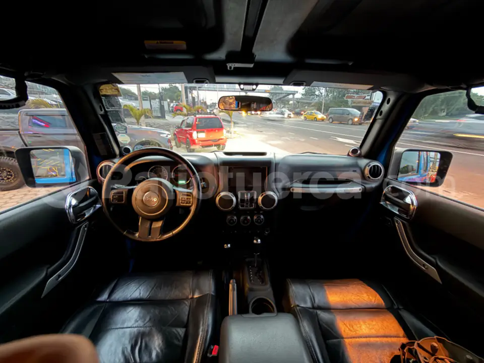 Foto 7 de Jeep wrangler unlimited