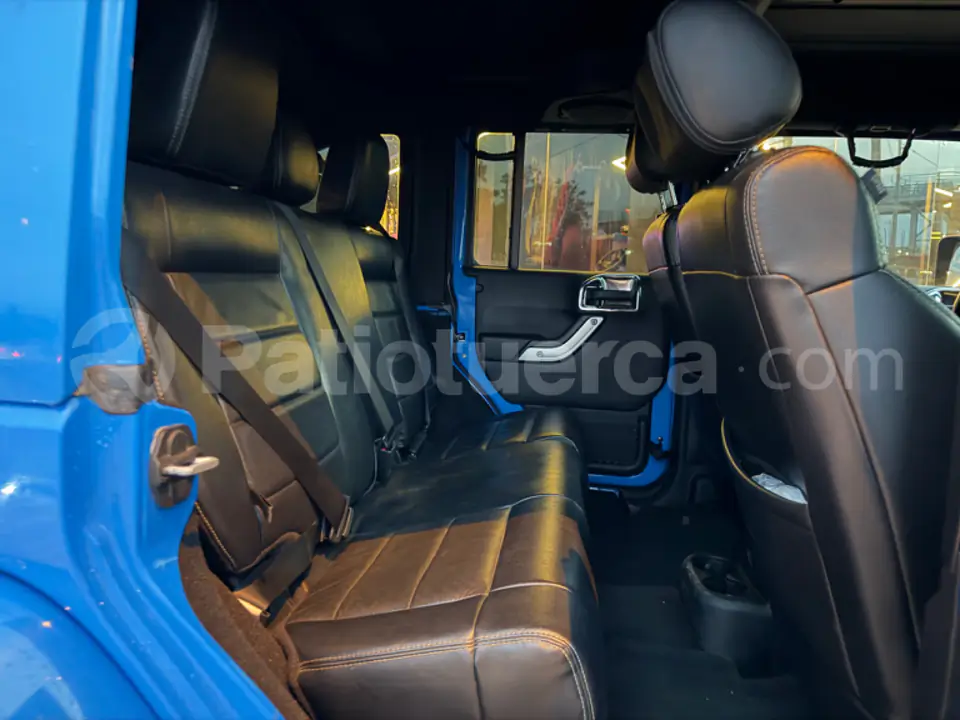 Foto 8 de Jeep wrangler unlimited
