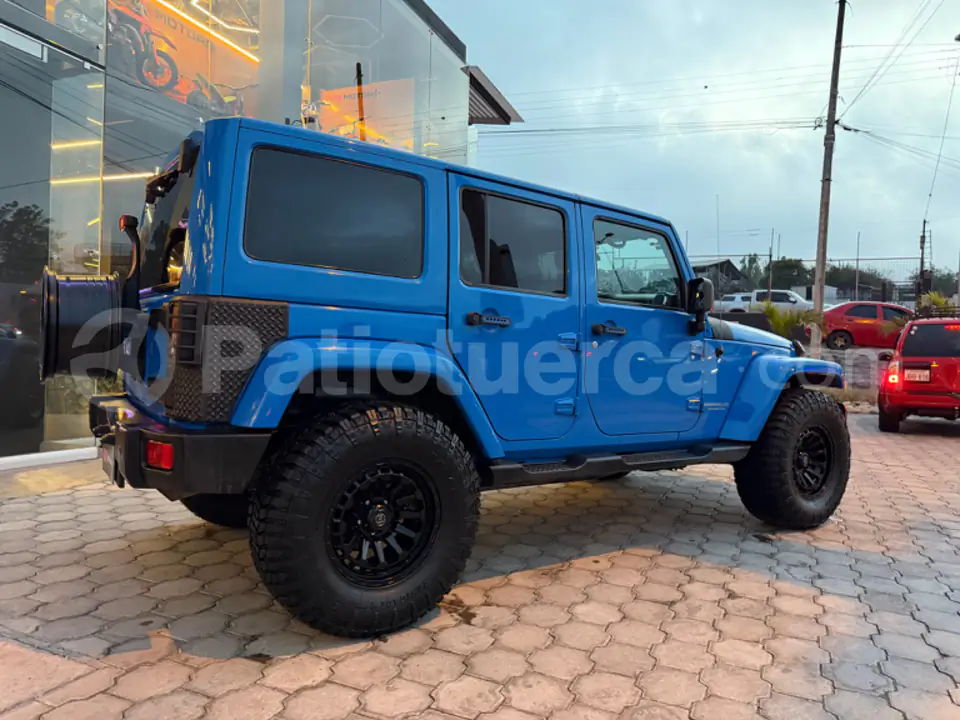 Foto 9 de Jeep wrangler unlimited
