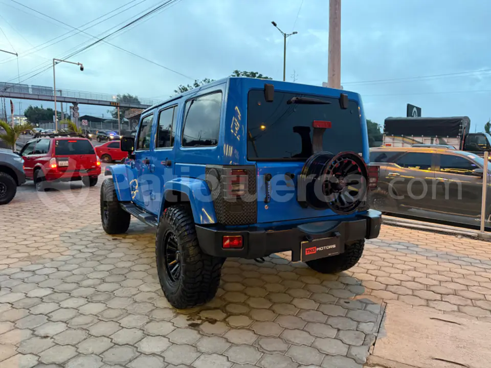 Foto 10 de Jeep wrangler unlimited