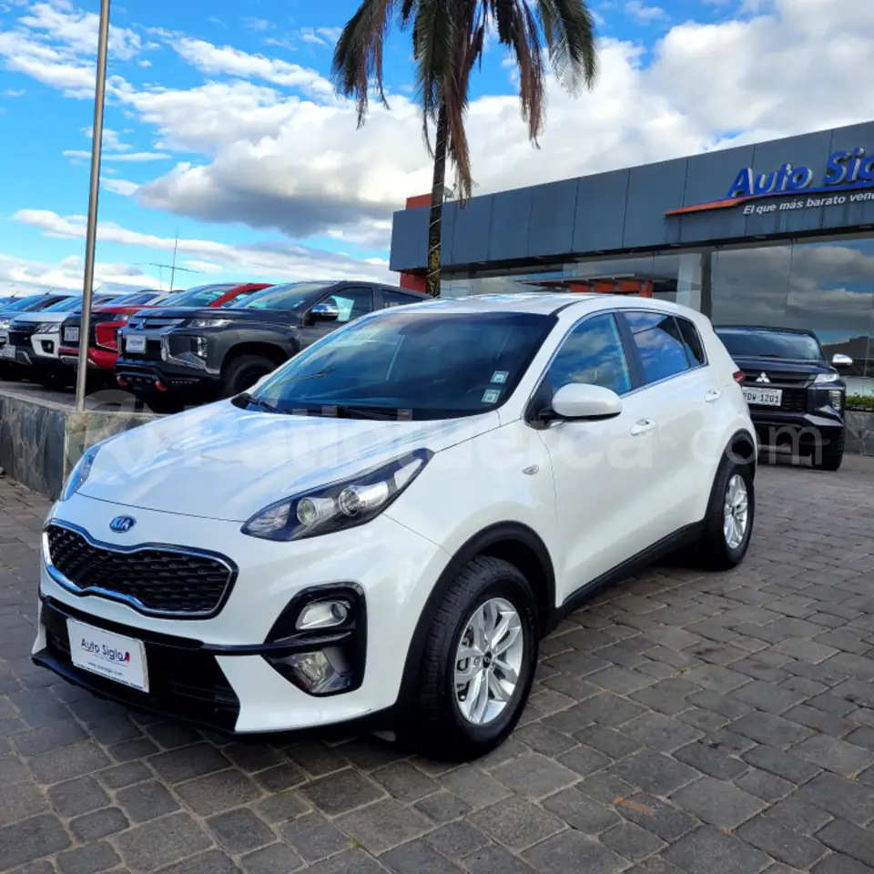 Foto 1 de Kia Sportage LX