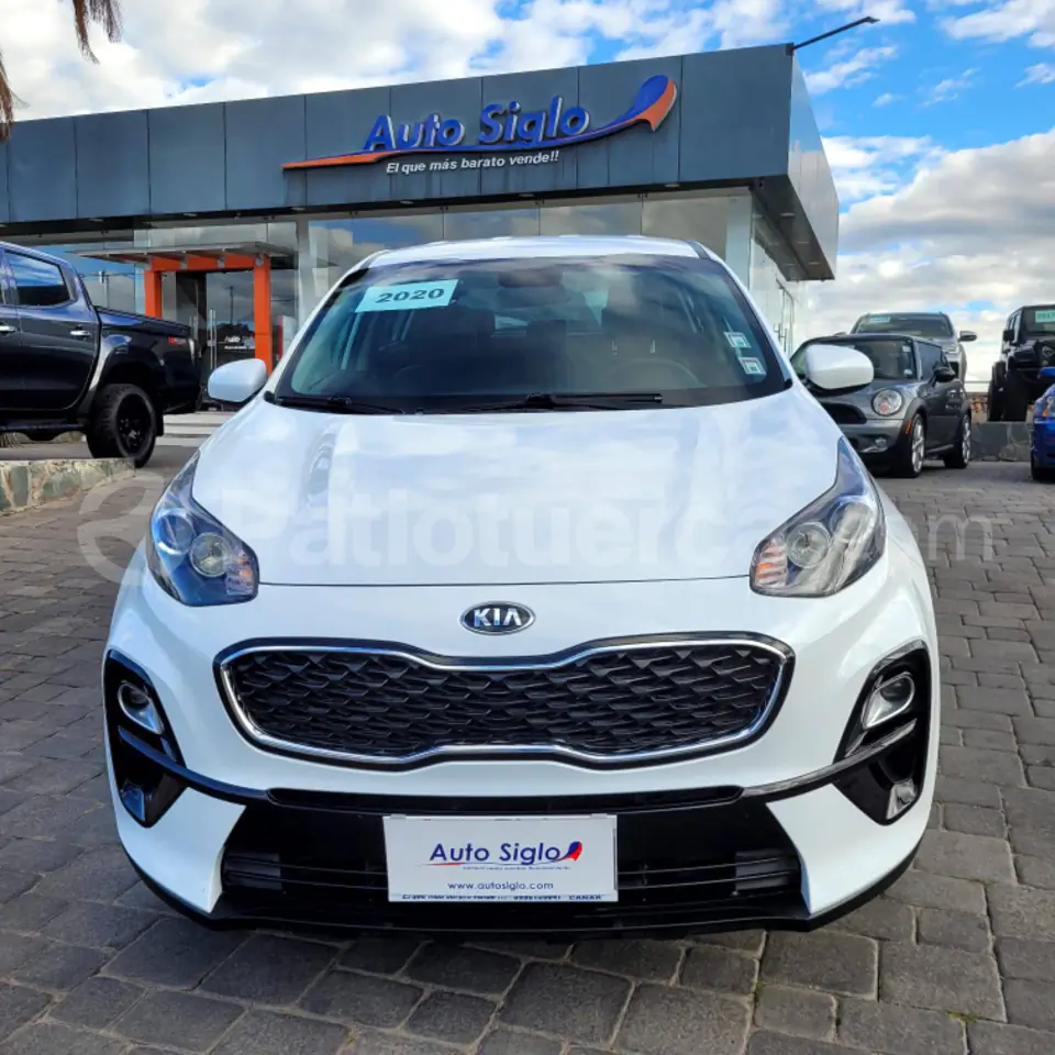 Foto 2 de Kia Sportage LX