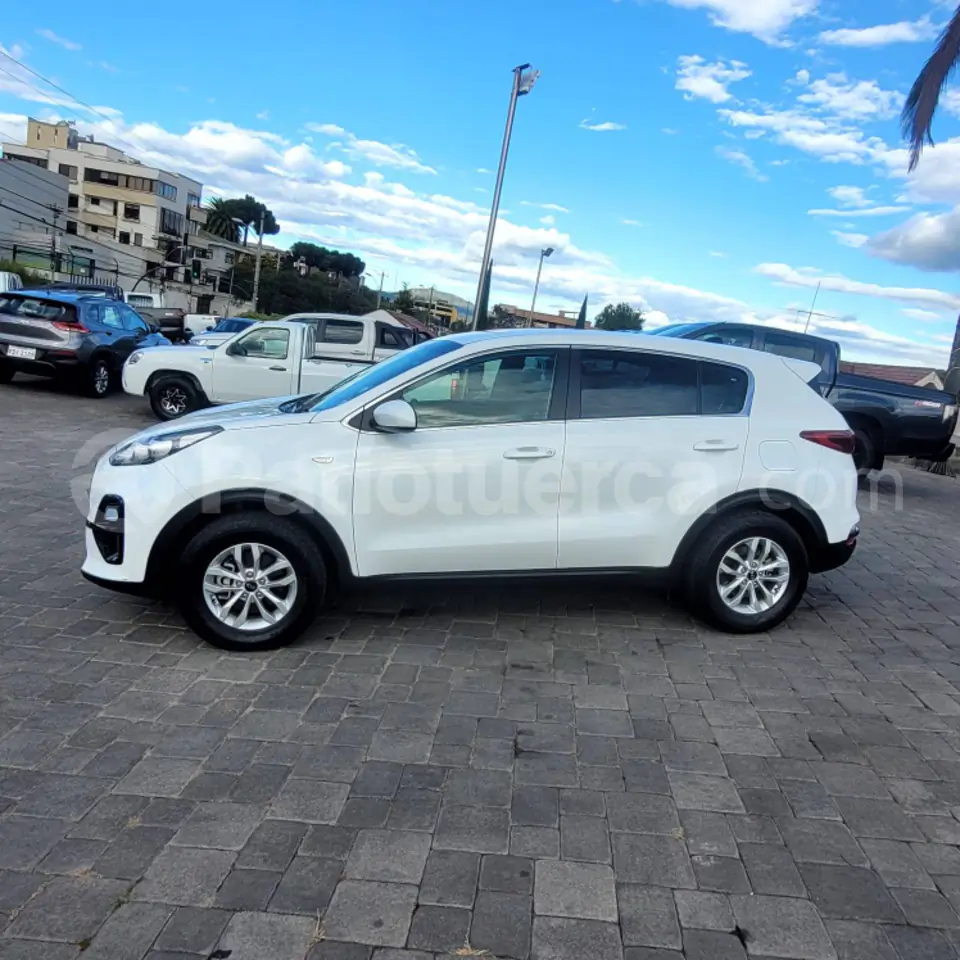 Foto 3 de Kia Sportage LX