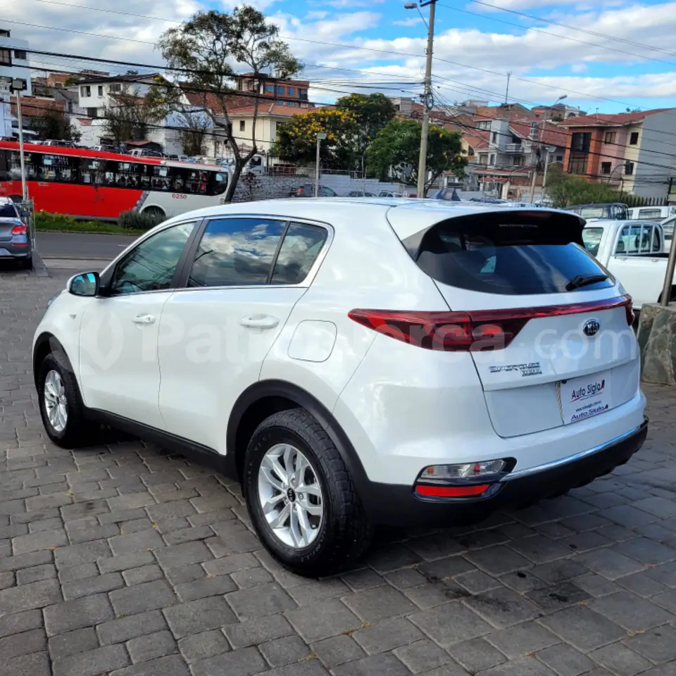 Foto 4 de Kia Sportage LX