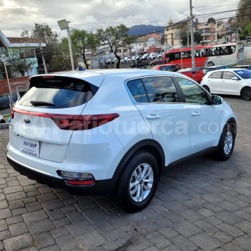 Foto 6 de Kia Sportage LX