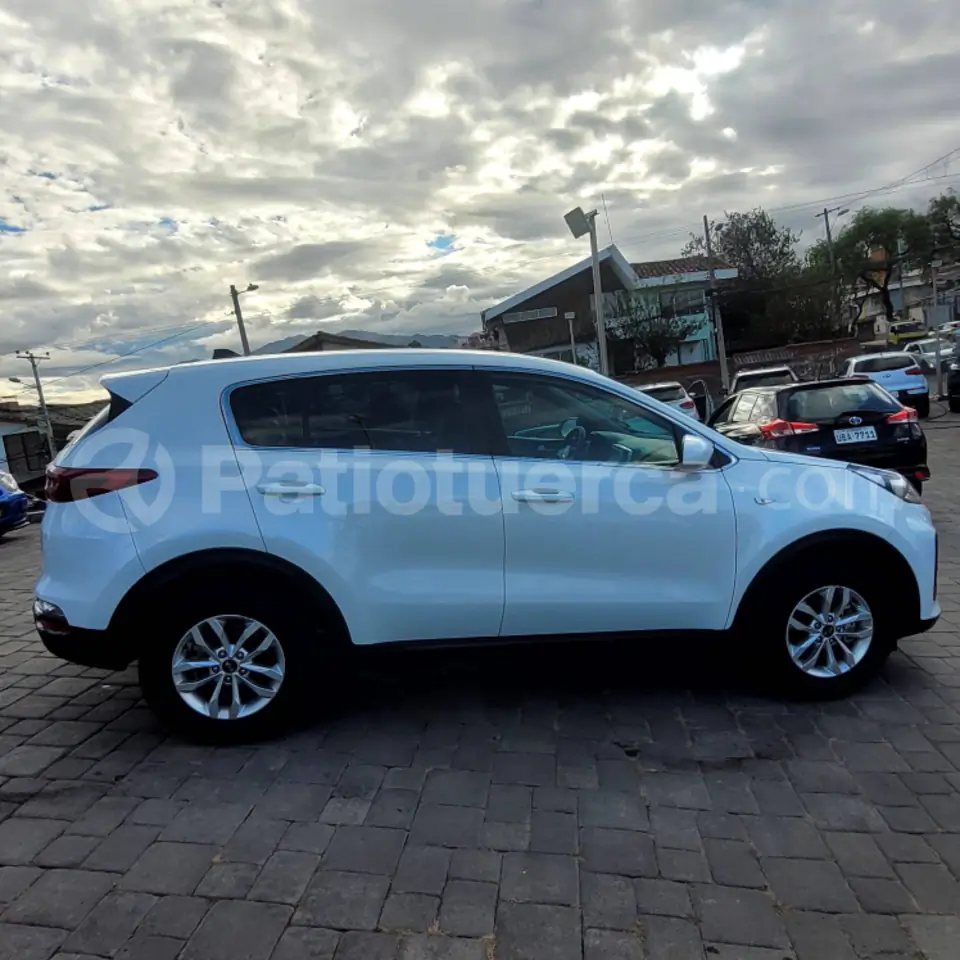 Foto 7 de Kia Sportage LX