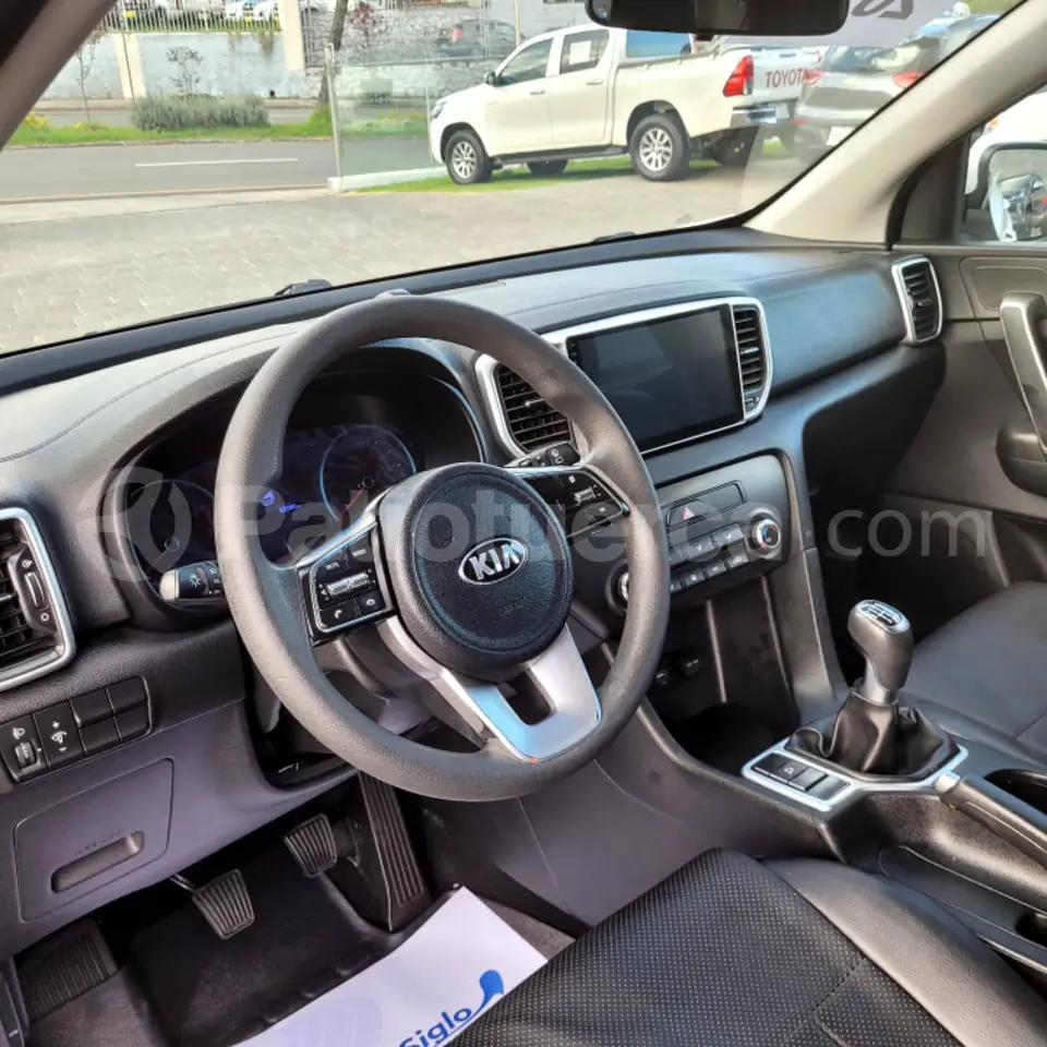 Foto 9 de Kia Sportage LX