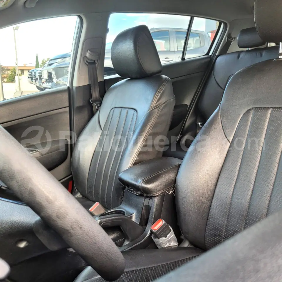 Foto 10 de Kia Sportage LX
