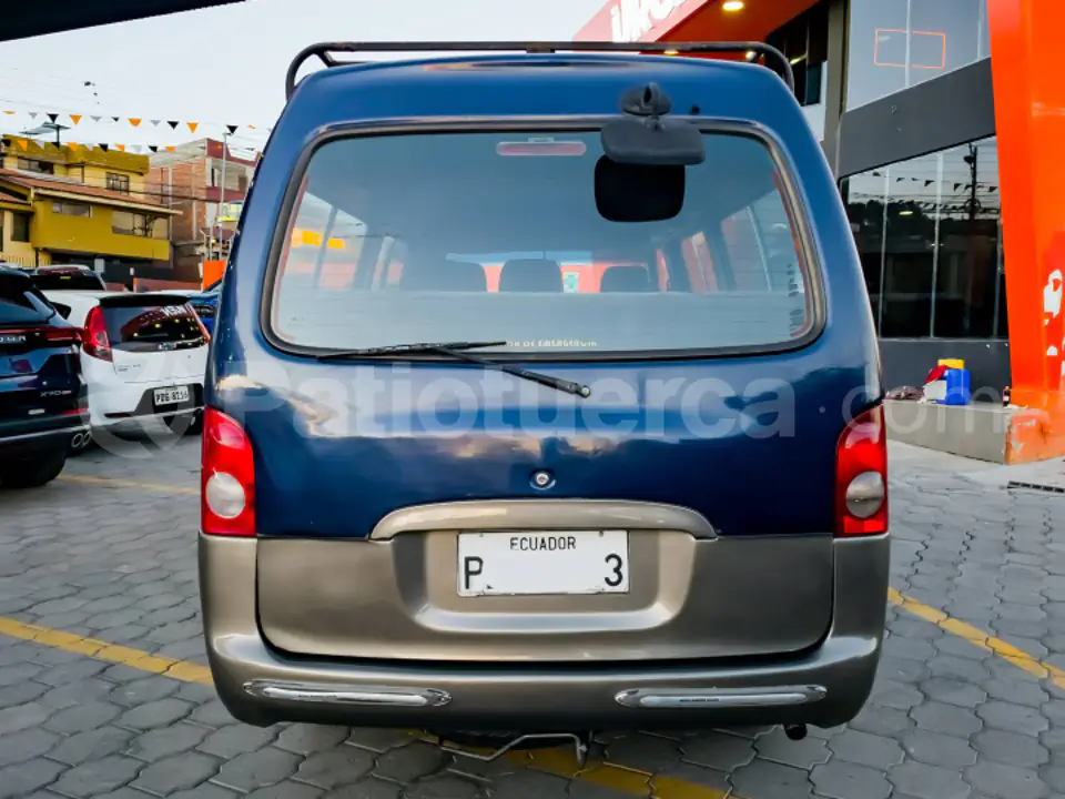 Foto 4 de Hyundai H100