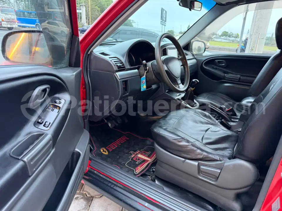 Foto 4 de Chevrolet Grand Vitara 3P Sport