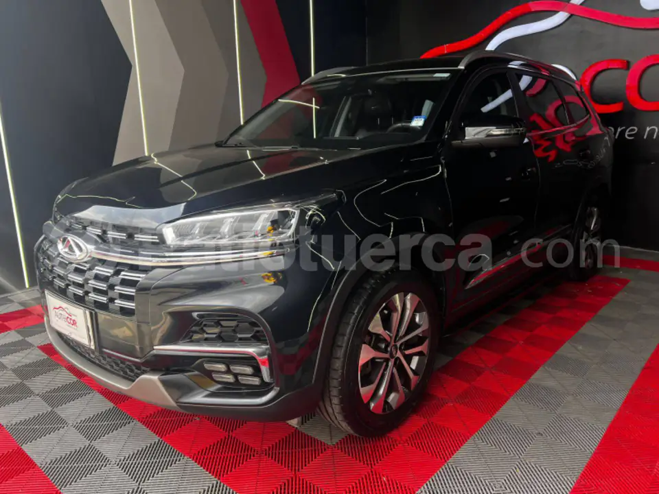Foto 1 de Chery TIGGO 8 LUXURY