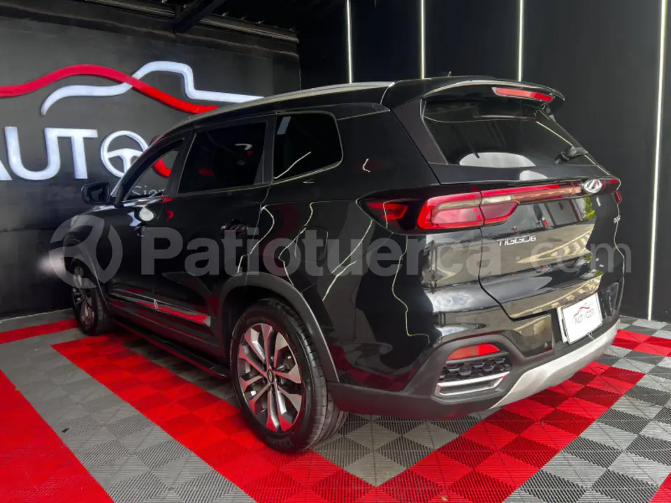 Foto 29 de Chery TIGGO 8 LUXURY