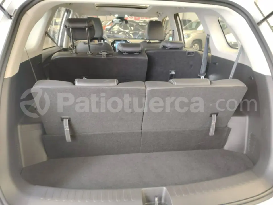 Foto 16 de Chevrolet Captiva Limited
