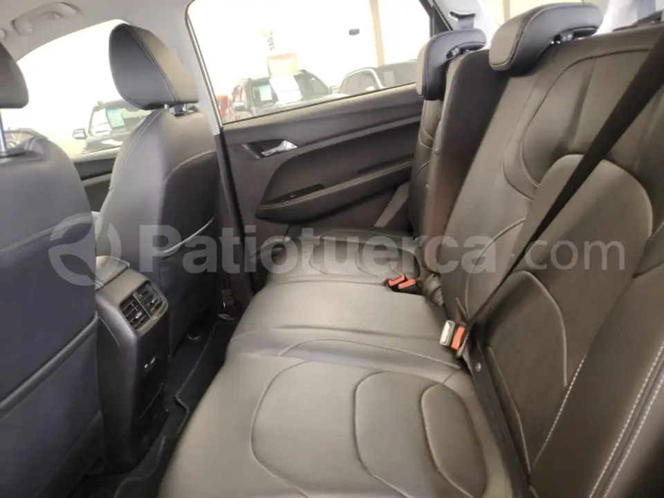 Foto 6 de Chevrolet CAPTIVA LT TURBO