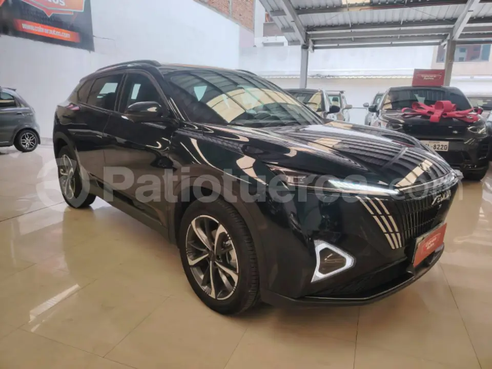 Foto 2 de DongFeng MAGE