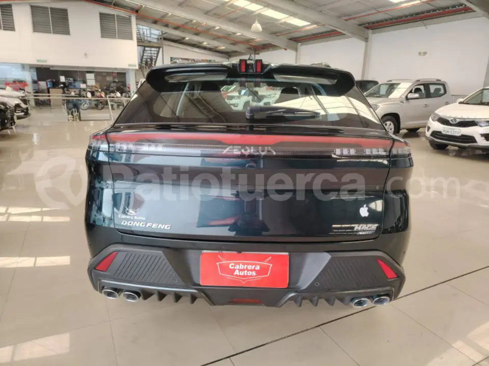 Foto 6 de DongFeng MAGE