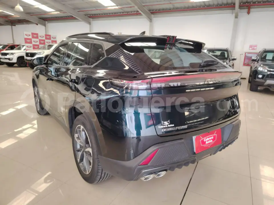 Foto 7 de DongFeng MAGE