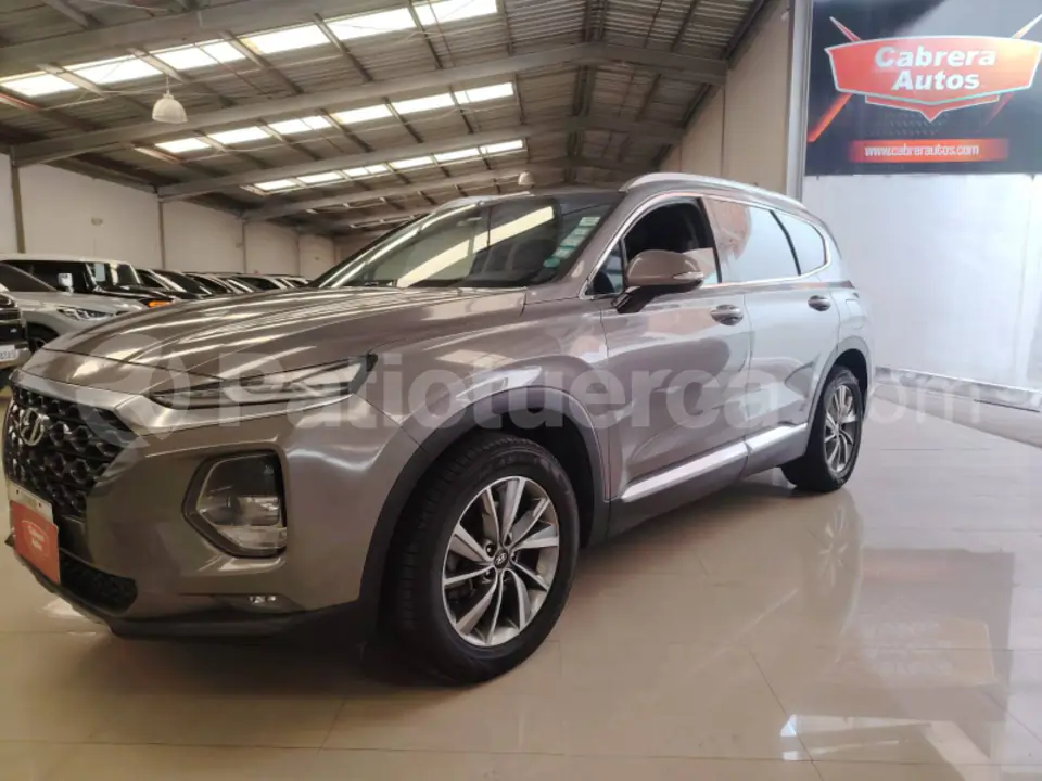 Foto 1 de Hyundai New Santa Fe