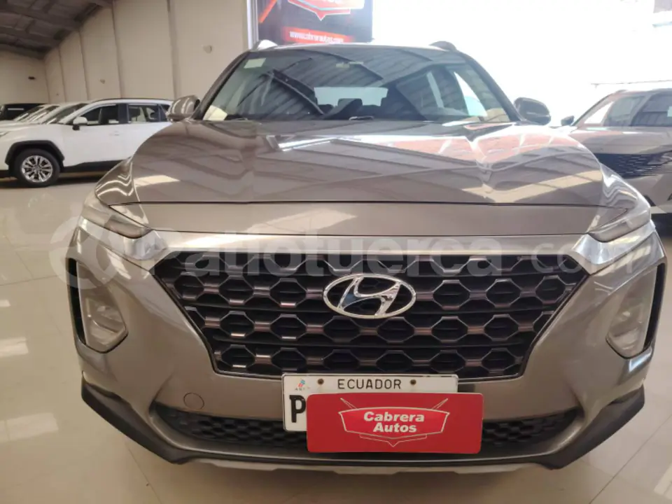 Foto 2 de Hyundai New Santa Fe