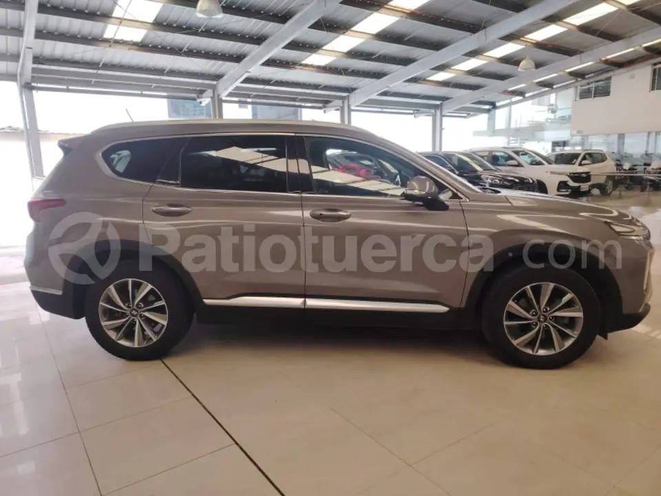 Foto 12 de Hyundai New Santa Fe