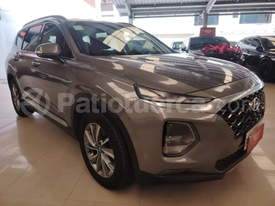 Foto 2 de Hyundai Santa Fe