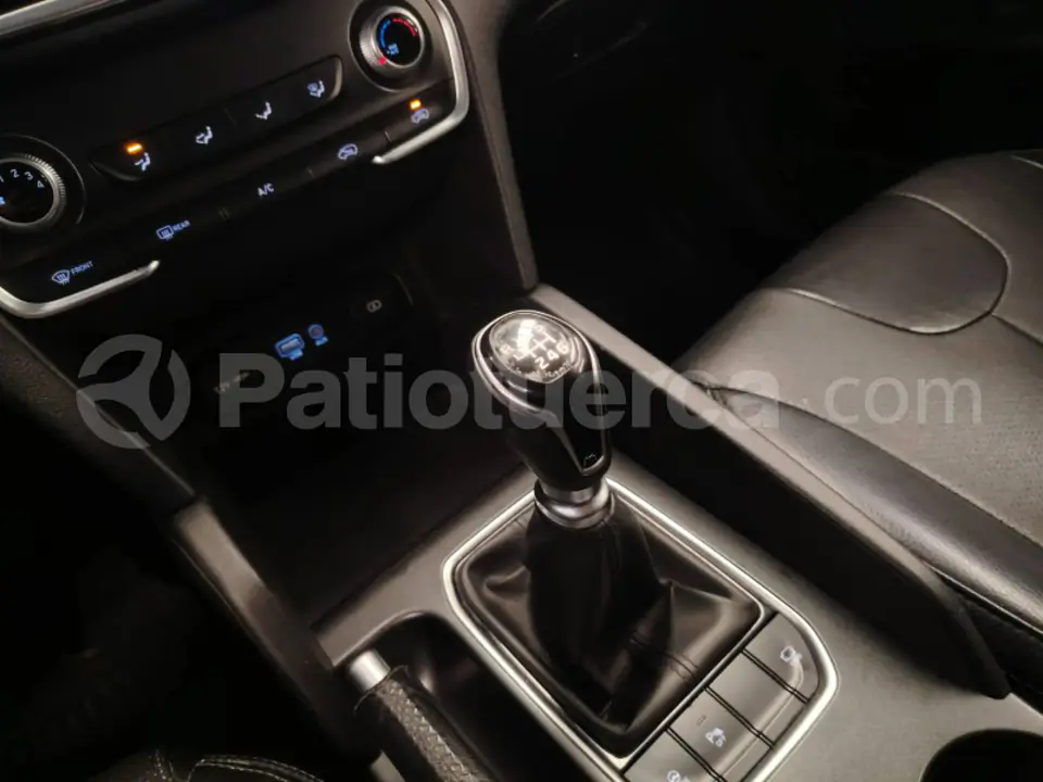 Foto 5 de Hyundai Santa Fe