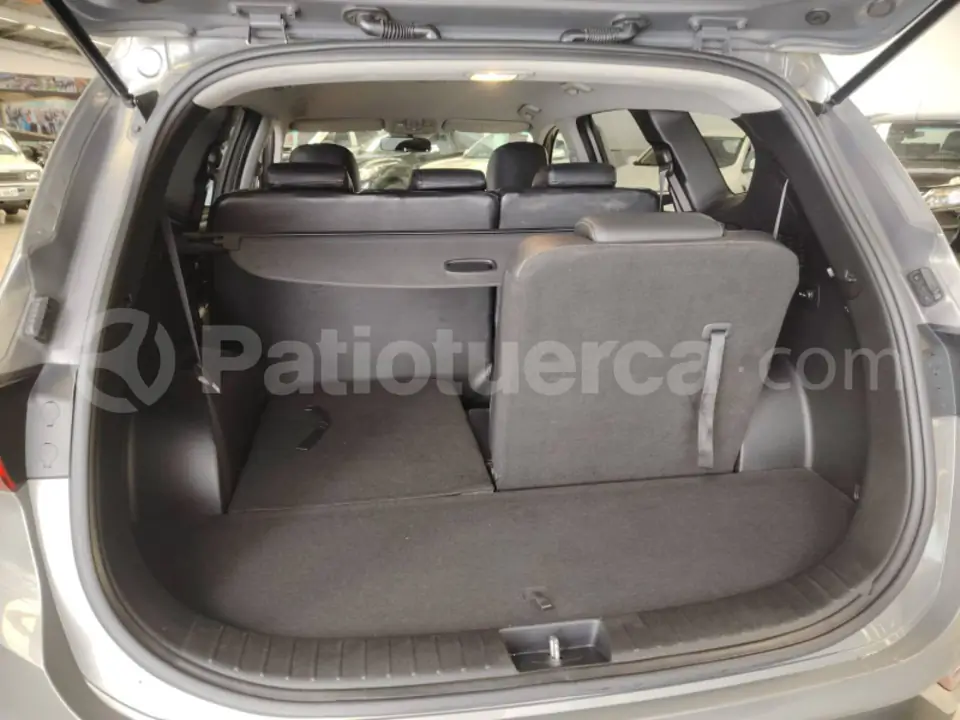 Foto 9 de Hyundai Santa Fe
