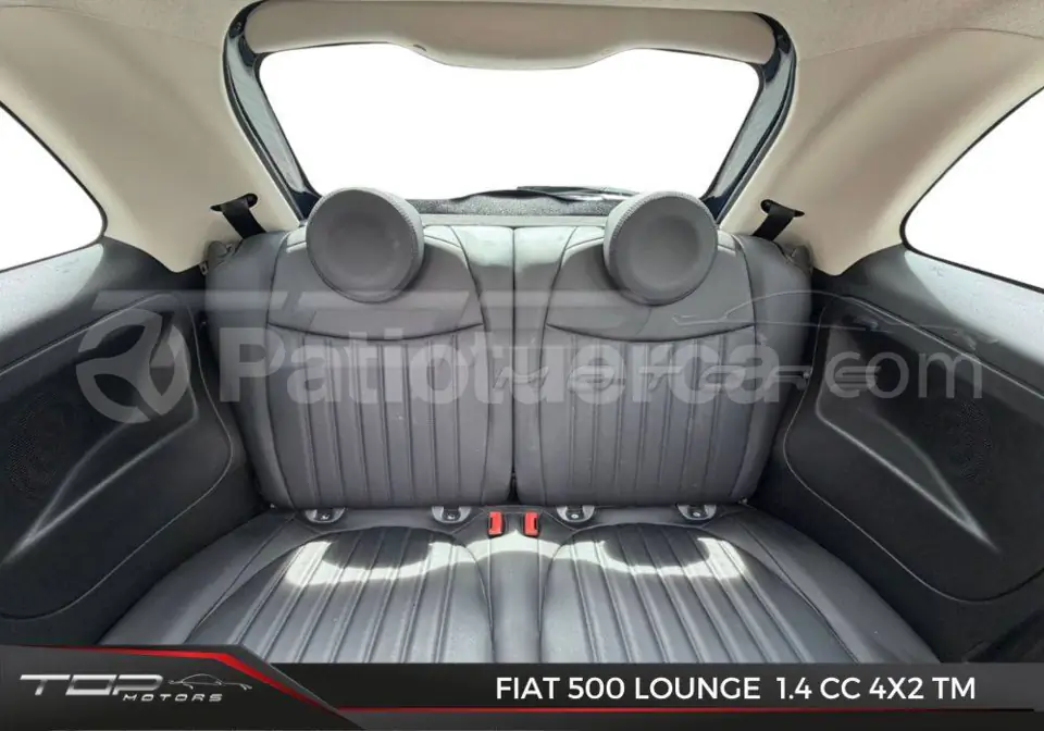 Foto 18 de Fiat 500 LOUNGE