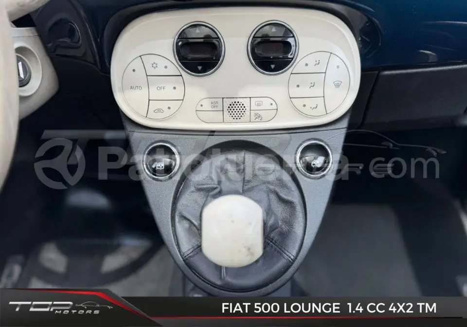 Foto 22 de Fiat 500 LOUNGE
