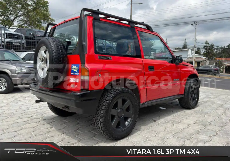 Foto 3 de Chevrolet Vitara 3P