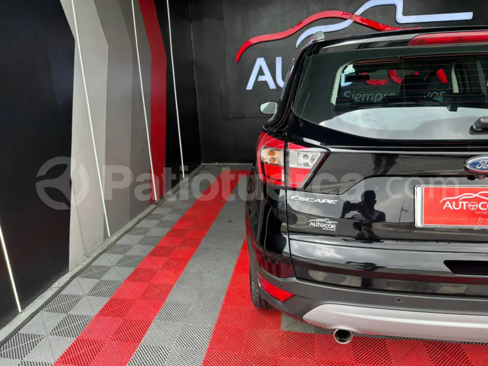 Foto 9 de Ford Escape S