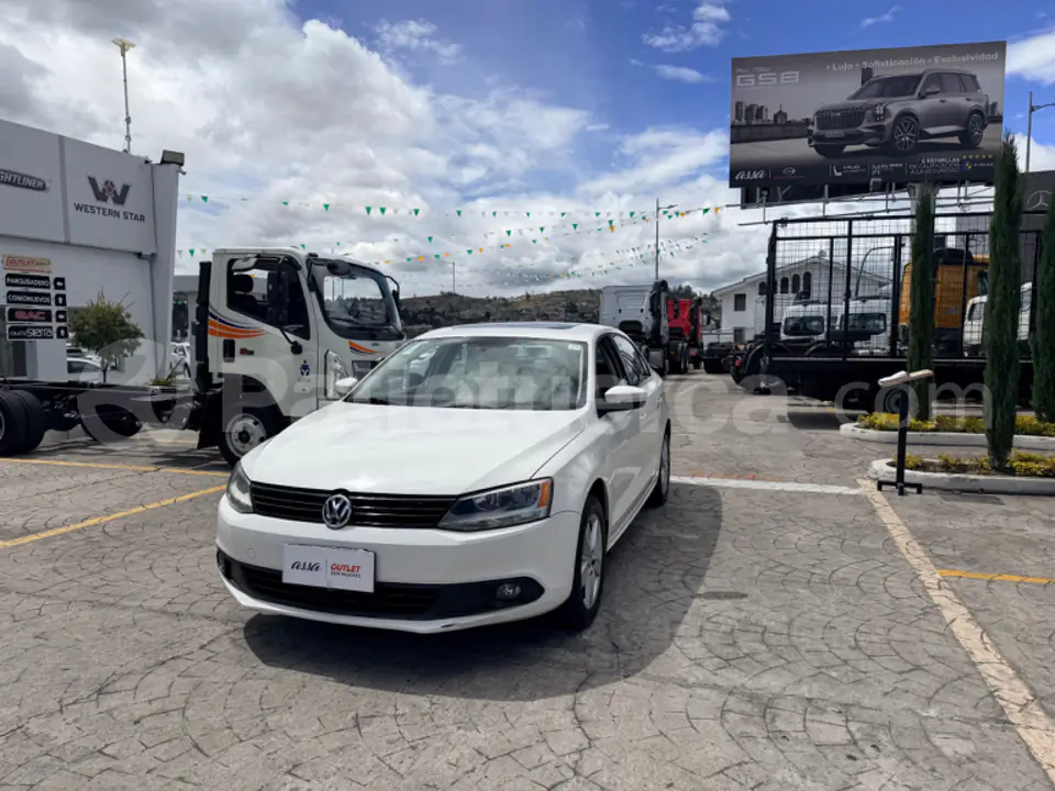 Foto 1 de Volkswagen New Jetta