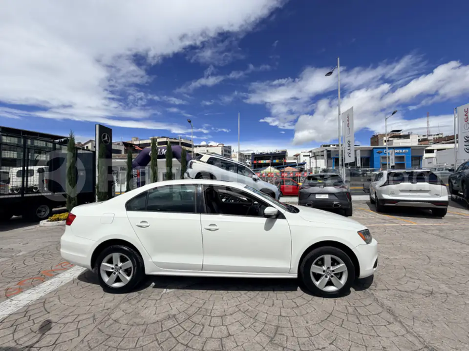 Foto 4 de Volkswagen New Jetta