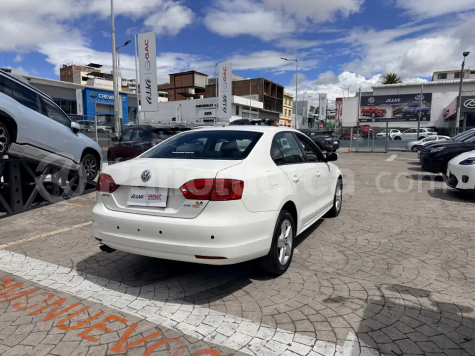 Foto 5 de Volkswagen New Jetta