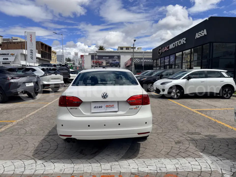 Foto 6 de Volkswagen New Jetta