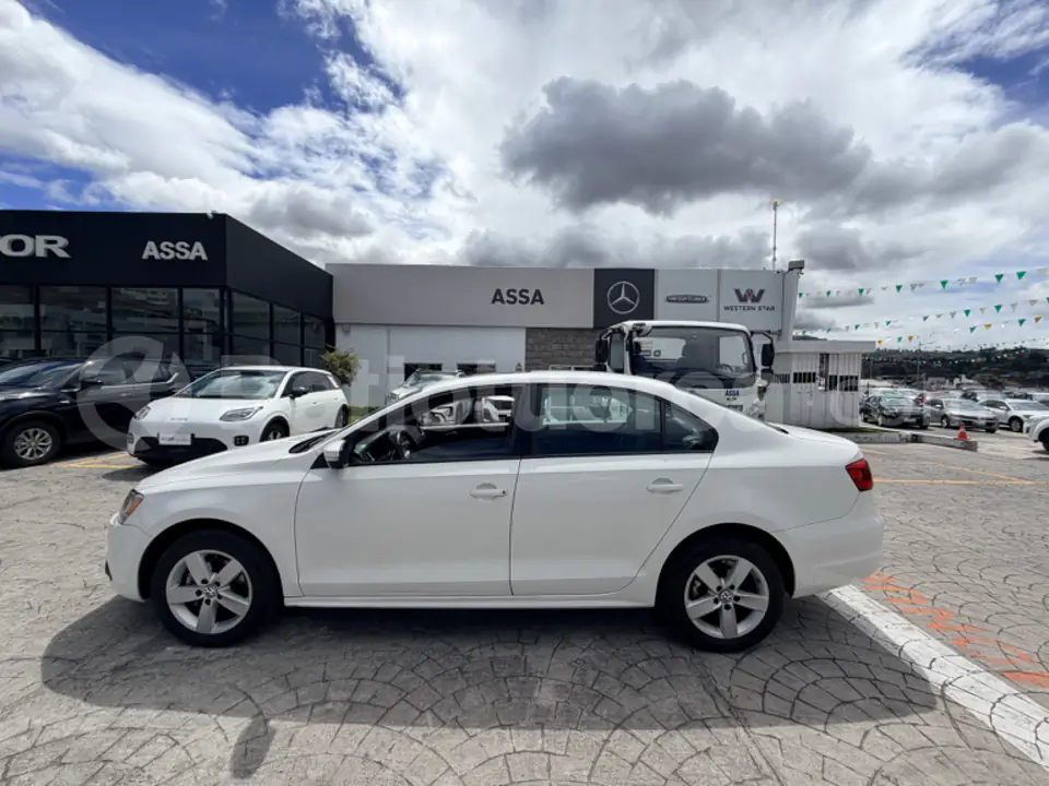 Foto 8 de Volkswagen New Jetta