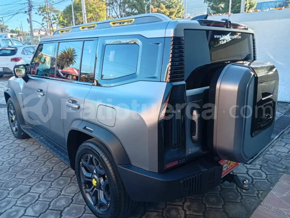 Foto 3 de Jetour TRAVELLER  t2